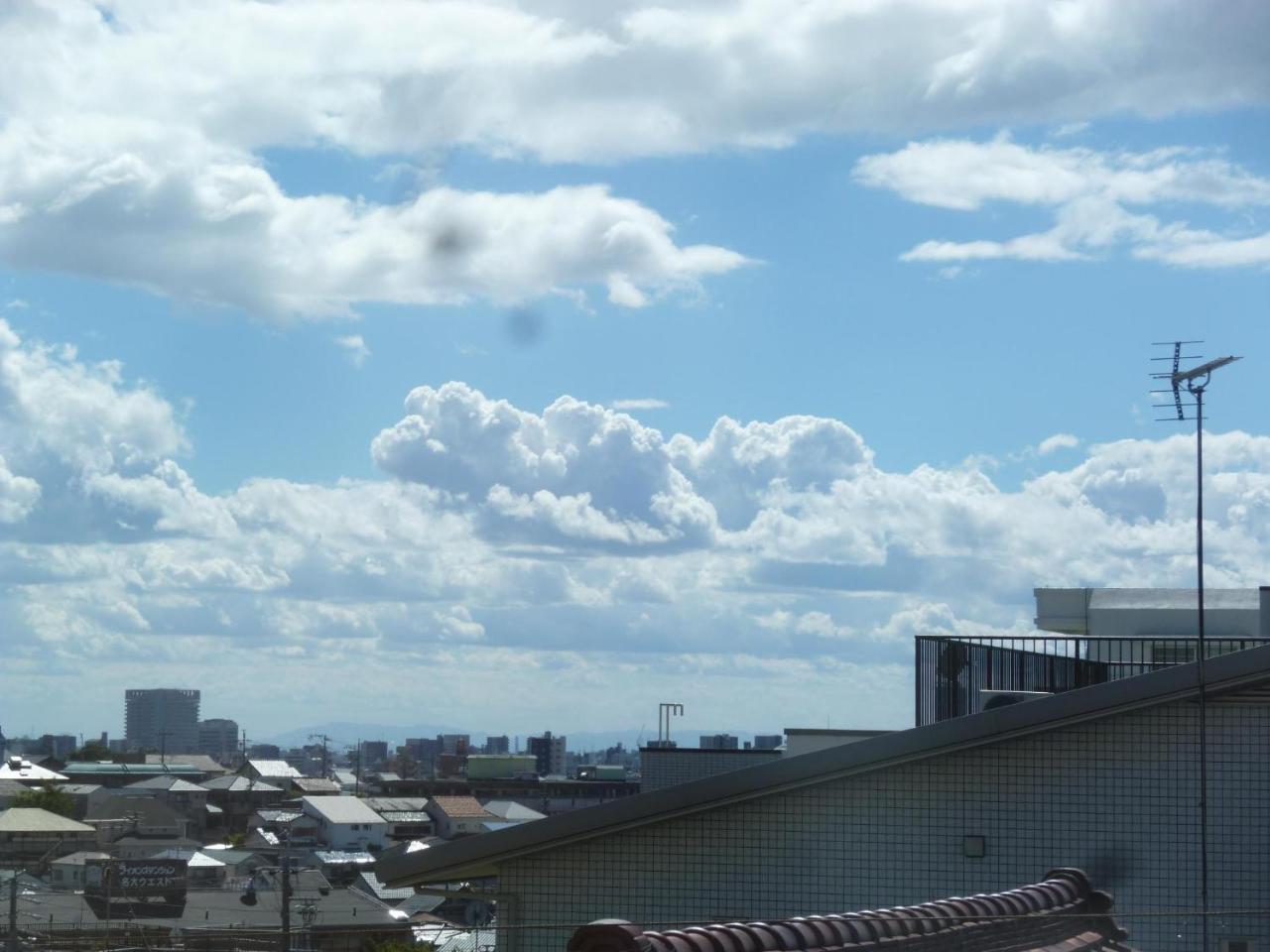 Апартаменты Nagoya Motoyama House B Экстерьер фото